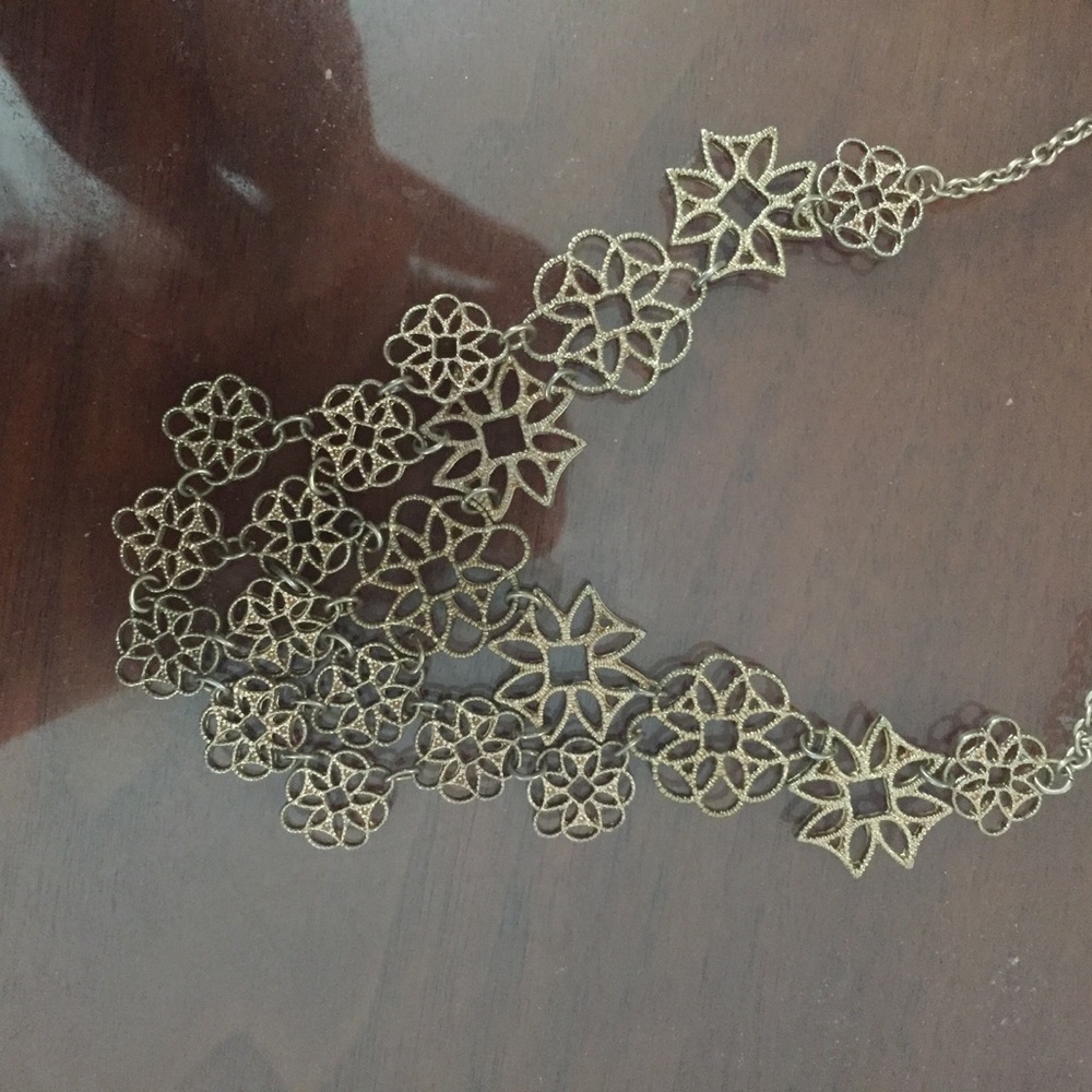 God Bib Necklace